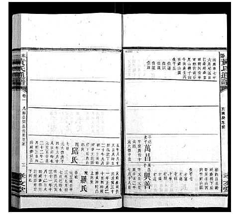 [黄]耒阳黄氏通谱 (湖南) 耒阳黄氏通谱_二十六.pdf