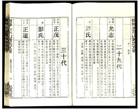 [黄]街埠头东山黄氏支谱_12卷首1卷-黄氏支谱-街埠头东山黄氏支谱 (湖南) 街埠头东山黄氏支谱_八.pdf