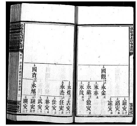 [黄]邵陵黄氏四修族谱 (湖南) 邵陵黄氏四修家谱_五.pdf