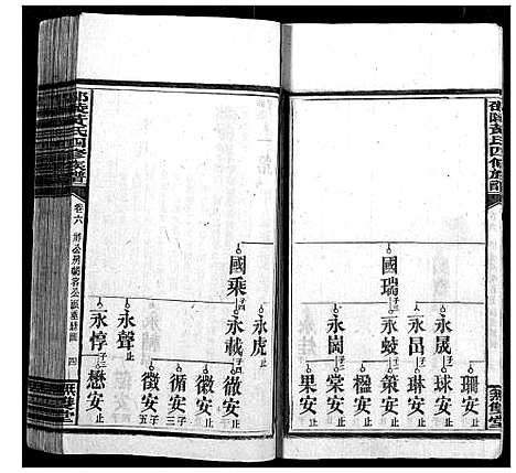 [黄]邵陵黄氏四修族谱 (湖南) 邵陵黄氏四修家谱_五.pdf