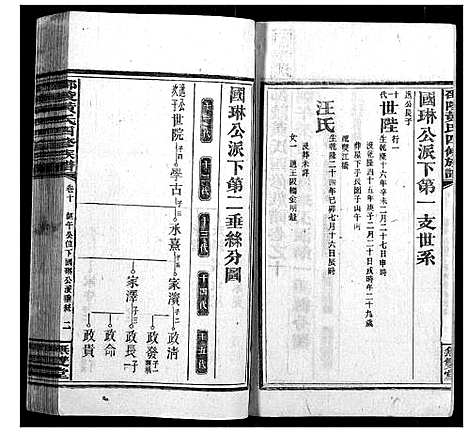 [黄]邵陵黄氏四修族谱 (湖南) 邵陵黄氏四修家谱_九.pdf