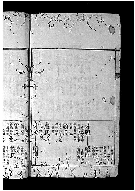 [黄]邵陵黄氏族谱_8卷首1卷-Shaoling Huang Shi (湖南) 邵陵黄氏家谱_七.pdf