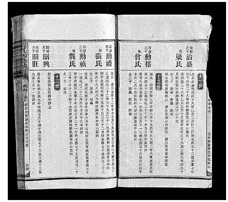 [黄]黄氏四修族谱 (湖南) 黄氏四修家谱_八.pdf