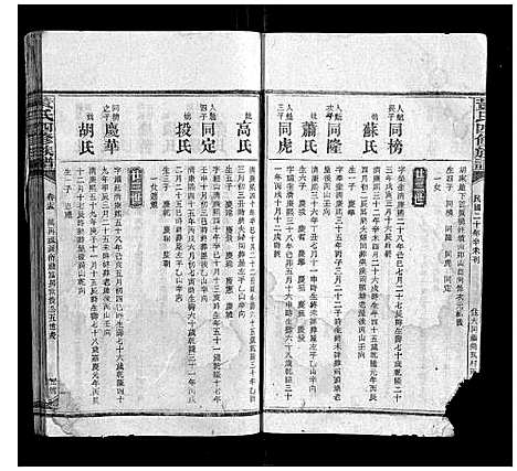 [黄]黄氏四修族谱 (湖南) 黄氏四修家谱_十三.pdf