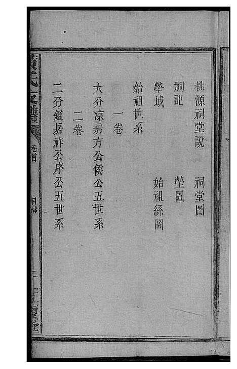 [黄]黄氏支谱 (湖南) 黄氏支谱_二.pdf