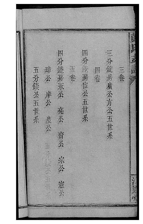 [黄]黄氏支谱 (湖南) 黄氏支谱_二.pdf