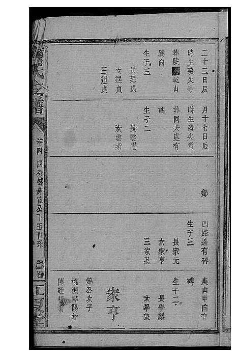 [黄]黄氏支谱 (湖南) 黄氏支谱_五.pdf