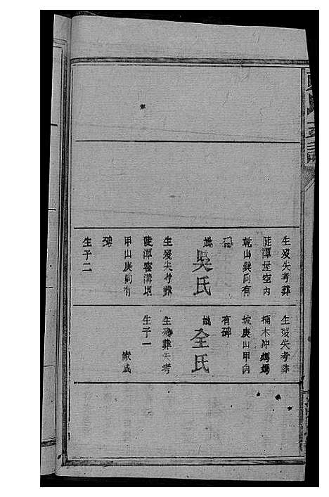 [黄]黄氏支谱 (湖南) 黄氏支谱_五.pdf