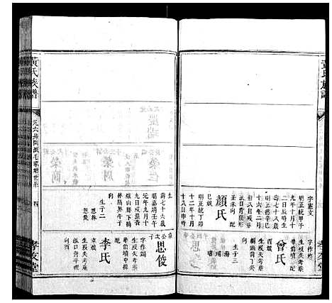 [黄]黄氏族谱 (湖南) 黄氏家谱_八.pdf