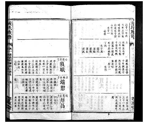 [黄]黄氏族谱 (湖南) 黄氏家谱_十三.pdf