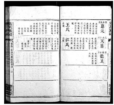 [黄]黄氏族谱 (湖南) 黄氏家谱_十五.pdf