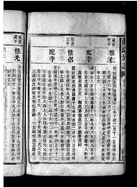 [黄]黄氏族谱_14卷-黄氏族谱 (湖南) 黄氏家谱_四.pdf