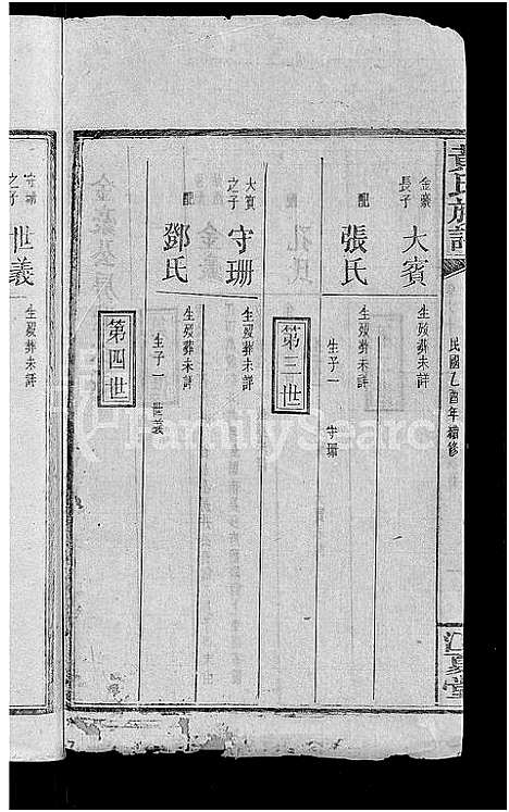 [黄]黄氏族谱_72卷_及卷首 (湖南) 黄氏家谱_六.pdf