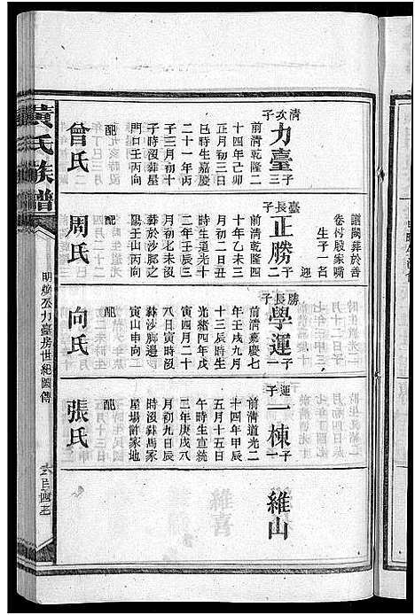 [黄]黄氏族谱_不分卷 (湖南) 黄氏家谱_十六.pdf