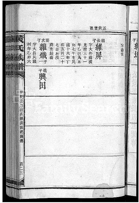 [黄]黄氏族谱_不分卷 (湖南) 黄氏家谱_二十.pdf