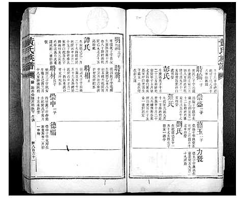 [黄]黄氏族谱_不分卷 (湖南) 黄氏家谱_六.pdf