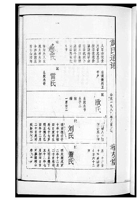 [黄]黄氏通谱_耒阳黄氏九房合谱文正房 (湖南) 黄氏通谱_八.pdf