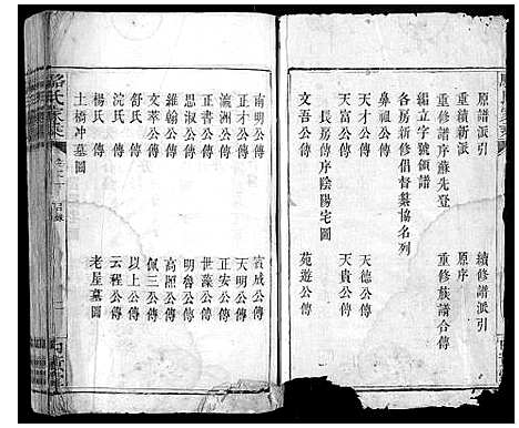 [骆]骆氏家乘 (湖南) 骆氏家乘_一.pdf