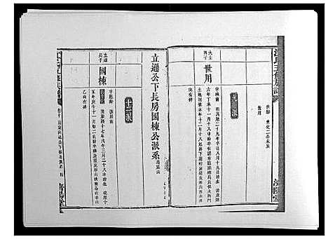 [江]江氏五修族谱_16卷 (湖南) 江氏五修家谱_九.pdf