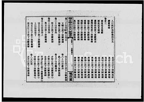 [江]湘中测水江氏六修谱志_14卷首3卷-湘中测水江氏六修族谱 (湖南) 湘中测水江氏六修谱.pdf