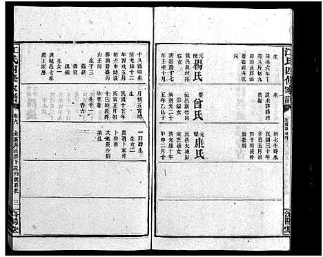 [江]资阳江氏四修族谱_10卷首2卷-江氏四修家谱_资阳江氏四修族谱 (湖南) 资阳江氏四修家谱_十一.pdf