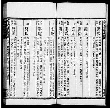 [姜]姜姓合修族谱_39卷首2卷 (湖南) 姜姓合修家谱_三.pdf