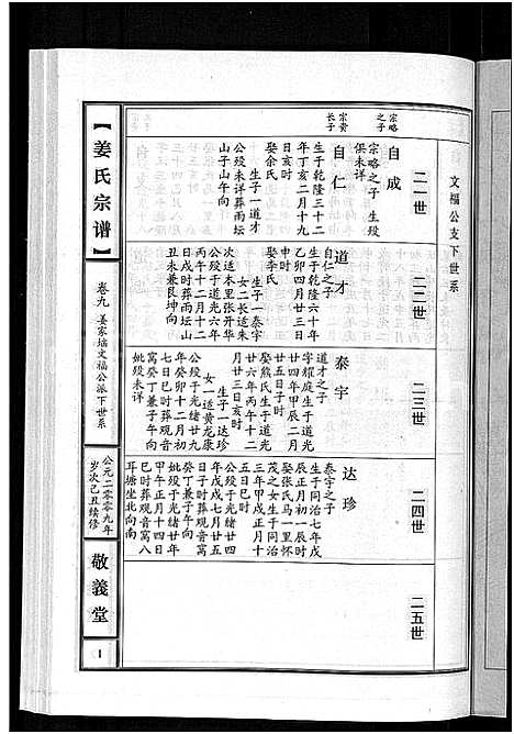 [姜]姜氏宗谱_38卷_含首4卷 (湖南) 姜氏家谱_七.pdf