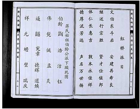 [蒋]蒋氏七修宗谱_不标卷数-Jiang Shi Qi Xiu_蒋氏宗谱_蒋氏七修宗谱 (湖南) 蒋氏七修家谱_九.pdf