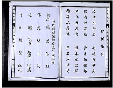 [蒋]蒋氏七修宗谱_不标卷数-Jiang Shi Qi Xiu_蒋氏宗谱_蒋氏七修宗谱 (湖南) 蒋氏七修家谱_二十九.pdf