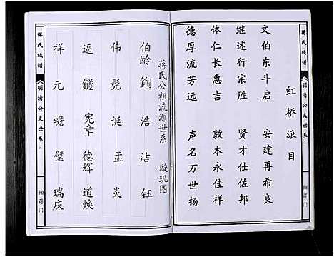 [蒋]蒋氏七修宗谱_不标卷数-Jiang Shi Qi Xiu_蒋氏宗谱_蒋氏七修宗谱 (湖南) 蒋氏七修家谱_四十四.pdf