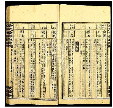 [金]金氏七修族谱 (湖南) 金氏七修家谱_十六.pdf