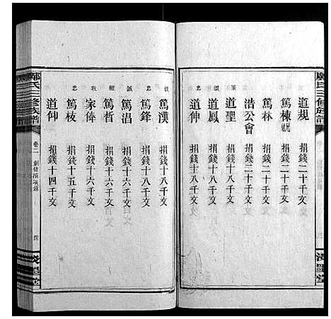 [邝]邝氏三修族谱_4卷首1卷世系5卷齿录20卷 (湖南) 邝氏三修家谱_三.pdf