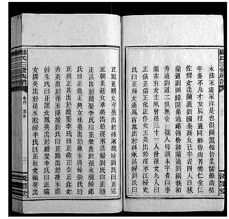 [邝]邝氏三修族谱_4卷首1卷世系5卷齿录20卷 (湖南) 邝氏三修家谱_五.pdf