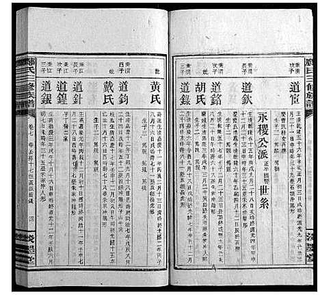 [邝]邝氏三修族谱_4卷首1卷世系5卷齿录20卷 (湖南) 邝氏三修家谱_十六.pdf