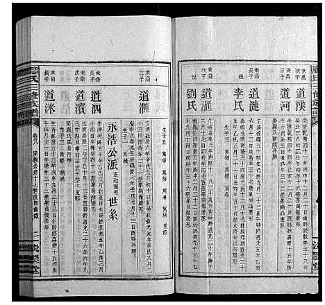 [邝]邝氏三修族谱_4卷首1卷世系5卷齿录20卷 (湖南) 邝氏三修家谱_十七.pdf