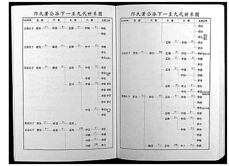 [邝]邝氏十五修族谱 (湖南) 邝氏十五修家谱_一.pdf