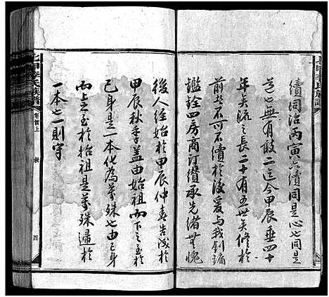 [李]七甲李氏族谱_18卷首2卷-李氏族谱_Qi Jia Li Shi (湖南) 七甲李氏家谱_一.pdf