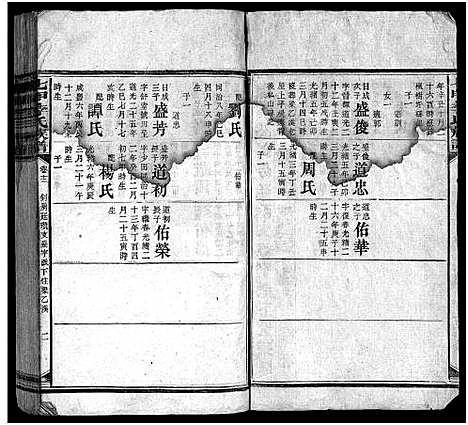 [李]七甲李氏族谱_18卷首2卷-李氏族谱_Qi Jia Li Shi (湖南) 七甲李氏家谱_十四.pdf