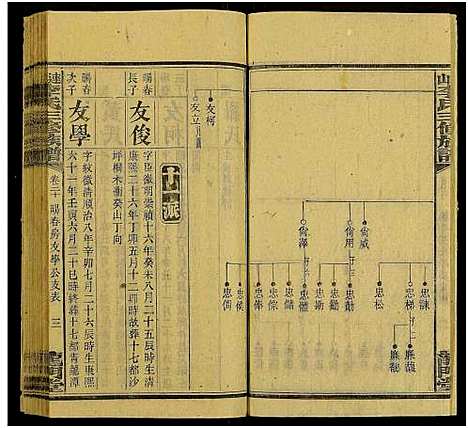 [李]上湘李氏族谱_42卷首3卷_末1卷-连山李氏三修族谱 (湖南) 上湘李氏家谱_二十八.pdf