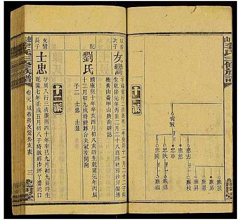 [李]上湘李氏族谱_42卷首3卷_末1卷-连山李氏三修族谱 (湖南) 上湘李氏家谱_三十九.pdf