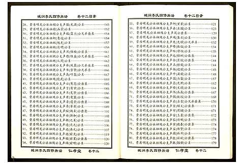 [李]城涧李氏四修族谱 (湖南) 城涧李氏四修家谱_十一.pdf