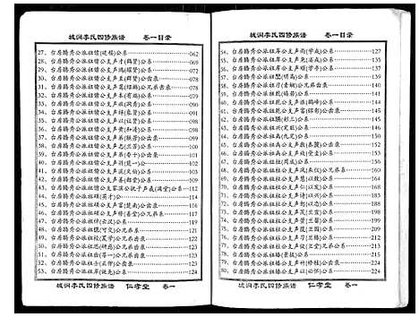 [李]城涧李氏四修族谱 (湖南) 城涧李氏四修家谱_一.pdf