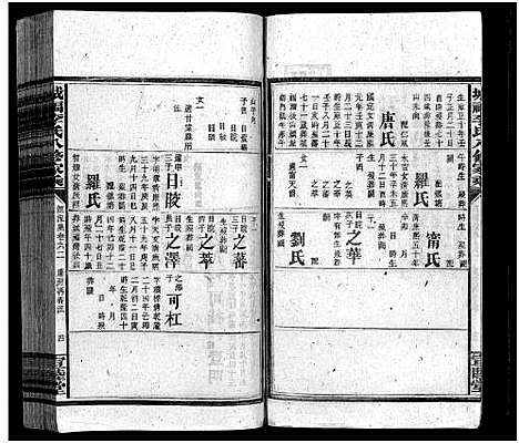 [李]城福李氏八修家乘_共98卷首末各1卷-Cheng Fu Li Shi Ba Xiu Jia Sheng_城福李氏家乘：第八修 (湖南) 城福李氏八修家乘 _二十三.pdf