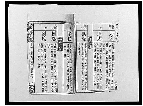 [李]天堂李氏三修族谱_47卷首3卷 (湖南) 天堂李氏三修家谱_五.pdf