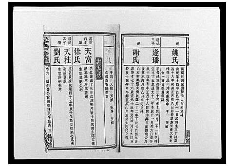 [李]天堂李氏三修族谱_47卷首3卷 (湖南) 天堂李氏三修家谱_九.pdf