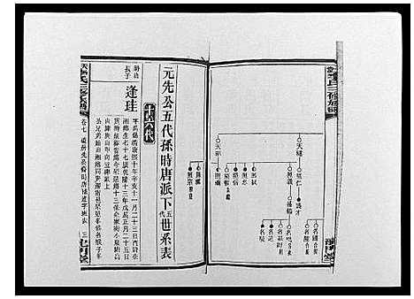 [李]天堂李氏三修族谱_47卷首3卷 (湖南) 天堂李氏三修家谱_十.pdf