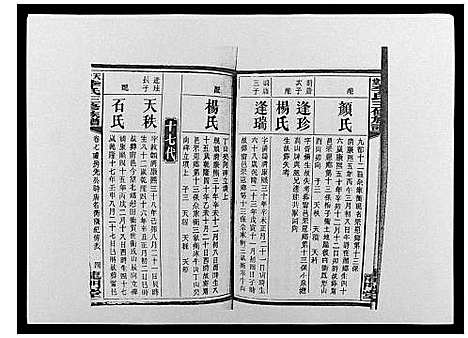 [李]天堂李氏三修族谱_47卷首3卷 (湖南) 天堂李氏三修家谱_十.pdf