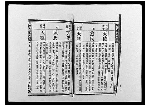 [李]天堂李氏三修族谱_47卷首3卷 (湖南) 天堂李氏三修家谱_十.pdf