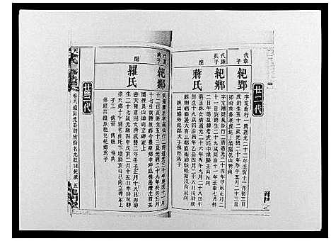 [李]天堂李氏三修族谱_47卷首3卷 (湖南) 天堂李氏三修家谱_十一.pdf