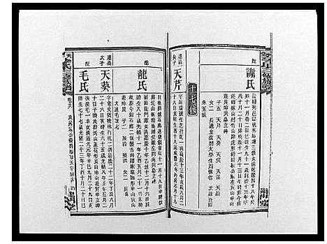 [李]天堂李氏三修族谱_47卷首3卷 (湖南) 天堂李氏三修家谱_十九.pdf